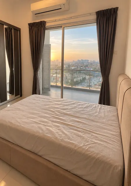 Skypod Balcony Room thumbnail 3
