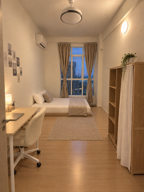 Impian Meridian Big Room 