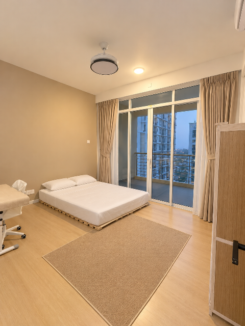 Impian Meridian Balcony Room