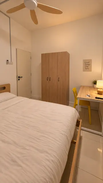 Skypod Small Single Room