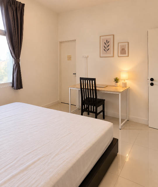 Skypod Big Single Room